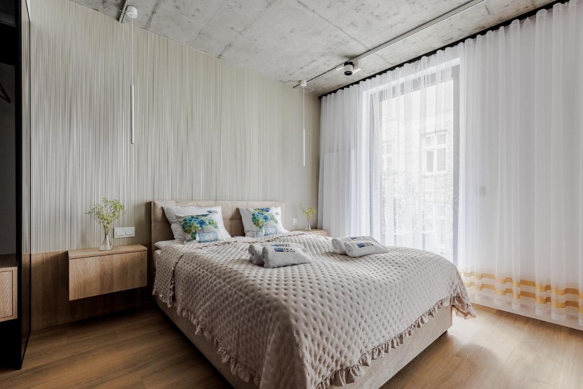 Suitetrails - Apartment Emilii Plater