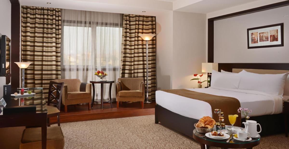 Sonesta Hotel Tower & Casino Cairo - Housity