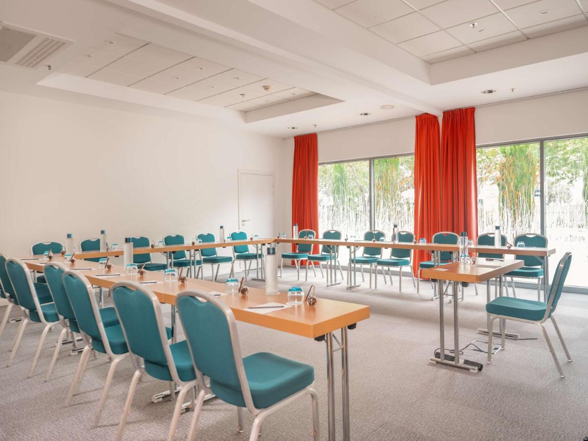 Espace de conférence ou salle de réunion dans l'établissement Radisson Blu Hotel Toulouse Airport