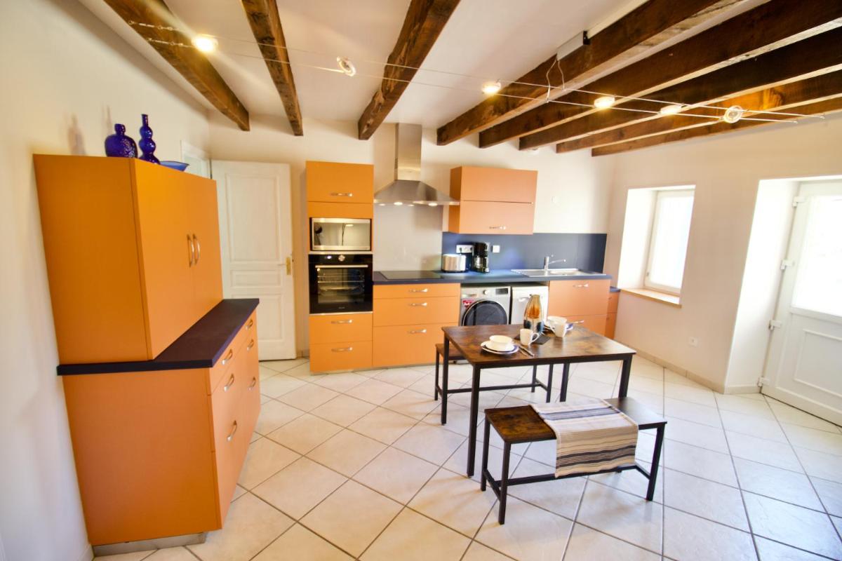O Trois Oliviers - Housity