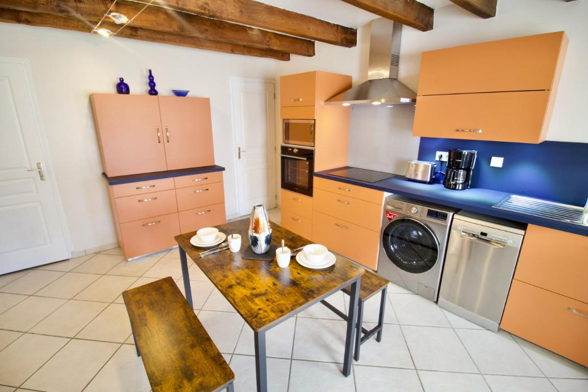 O Trois Oliviers - Housity