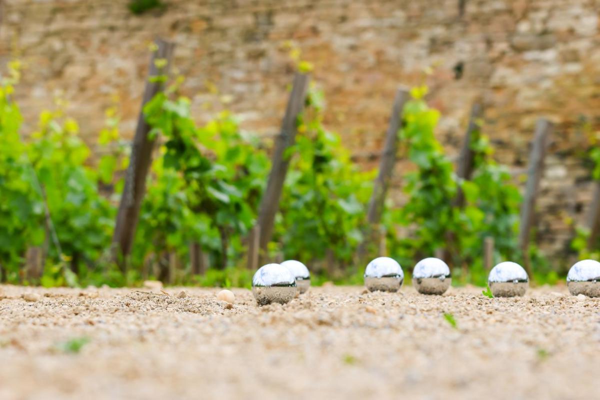 Photo de la galerie de l'établissement Les Rêveries du Clos POMMARD Vignes & SPA& Dégustation, à Pommard