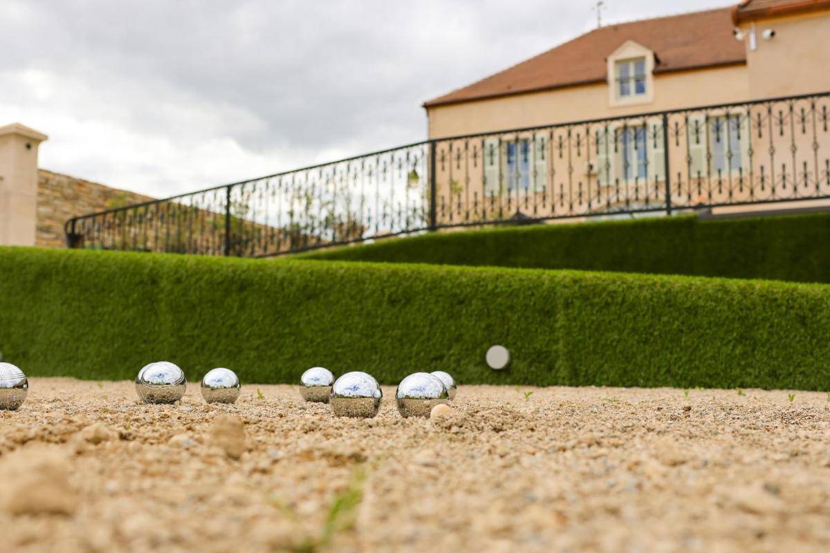 Golf sur le terrain de l'hôtel ou à proximité