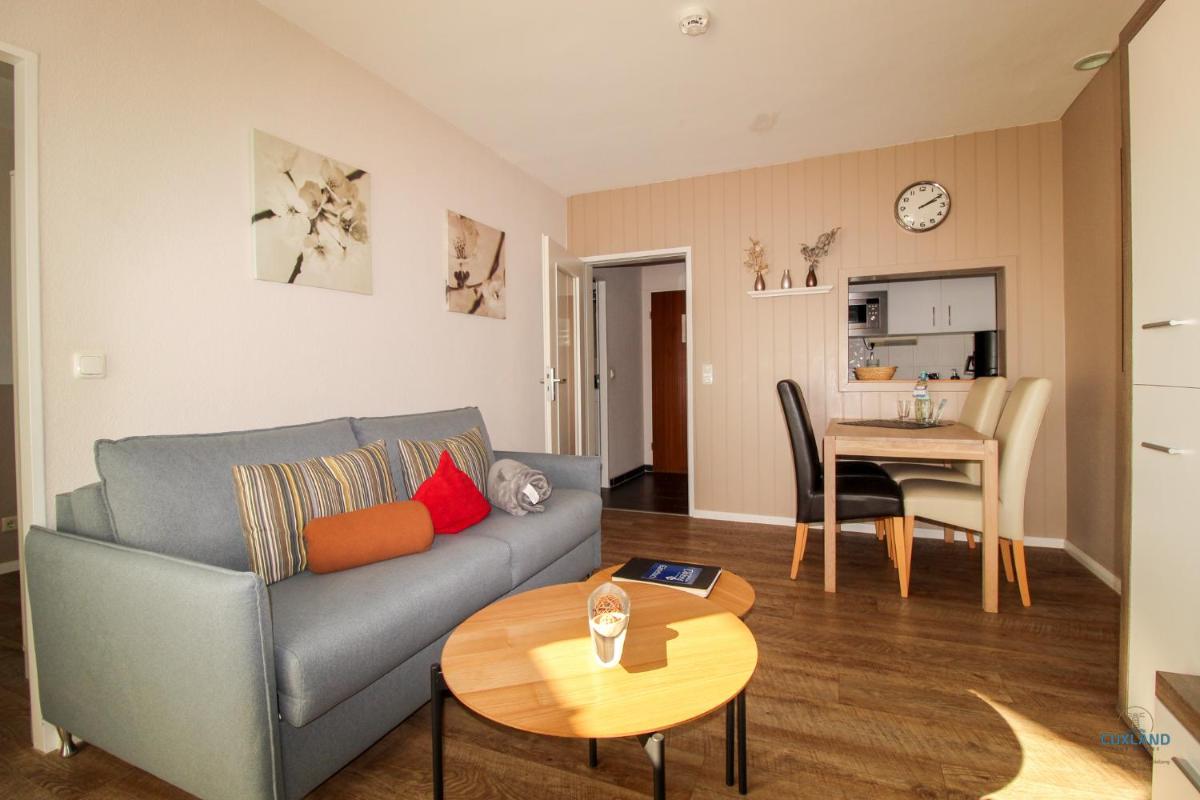 Haus Elisebeth Whg. 3 - Housity