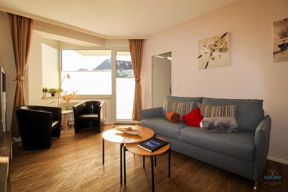 Haus Elisebeth Whg. 3 - Housity