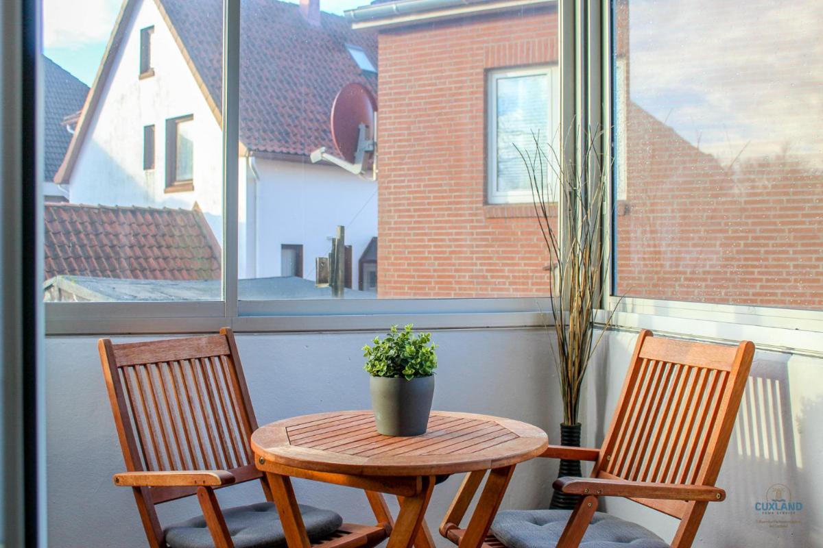 Haus Elisebeth Whg. 3 - Housity