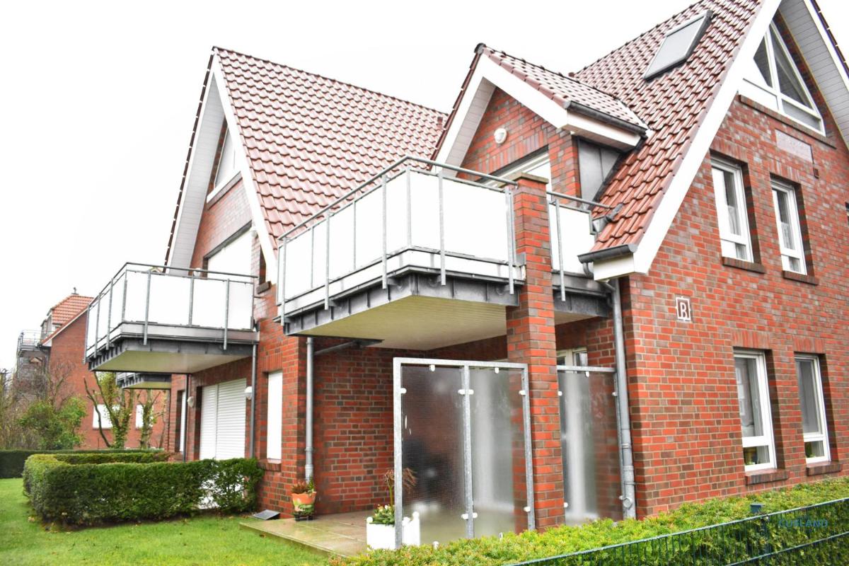 Ferienwohnung im Haus Rubin - Housity