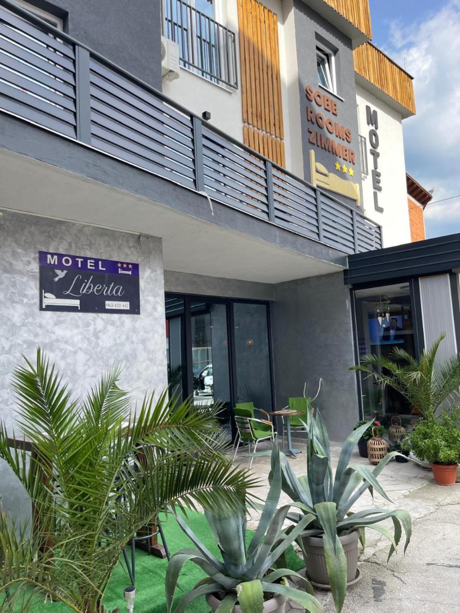 Motel Liberta - Hizvo