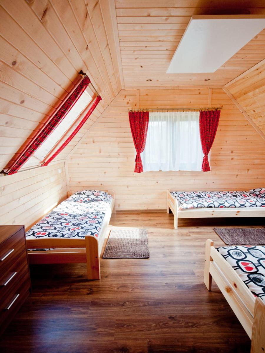 Apartamenty i Domki Biały Dunajec - Housity