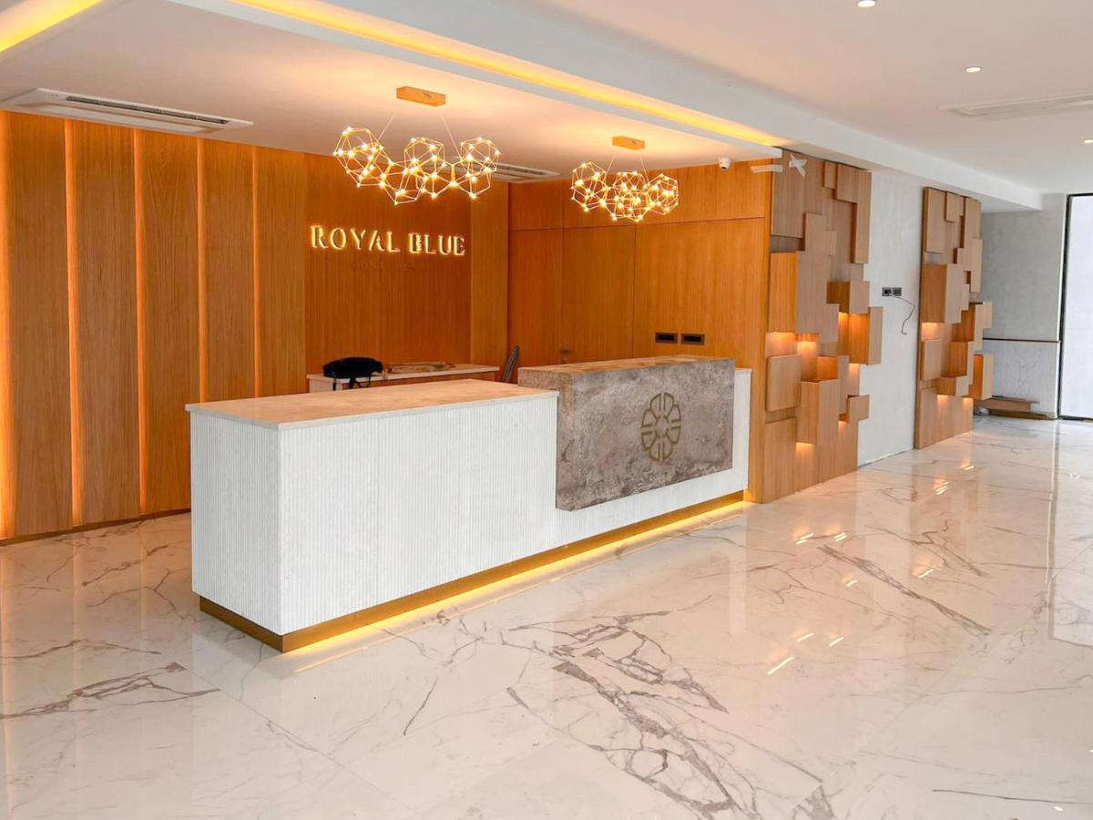 Royal Blue Resort & Residences - Hizvo