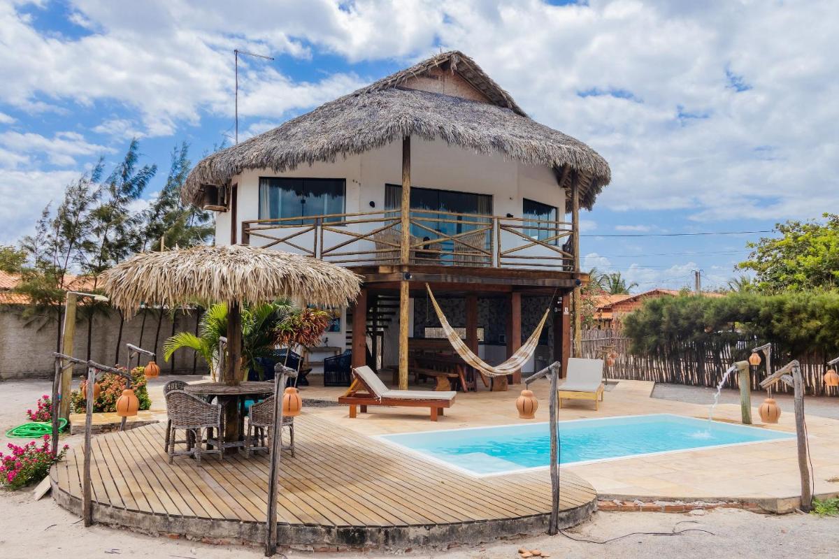 Casa de Sal - Barra Grande (Piscina, lounge e churrasqueira) - Housity
