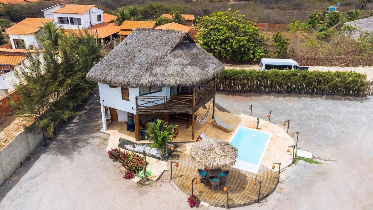 Casa de Sal - Barra Grande (Piscina, lounge e churrasqueira) - Housity