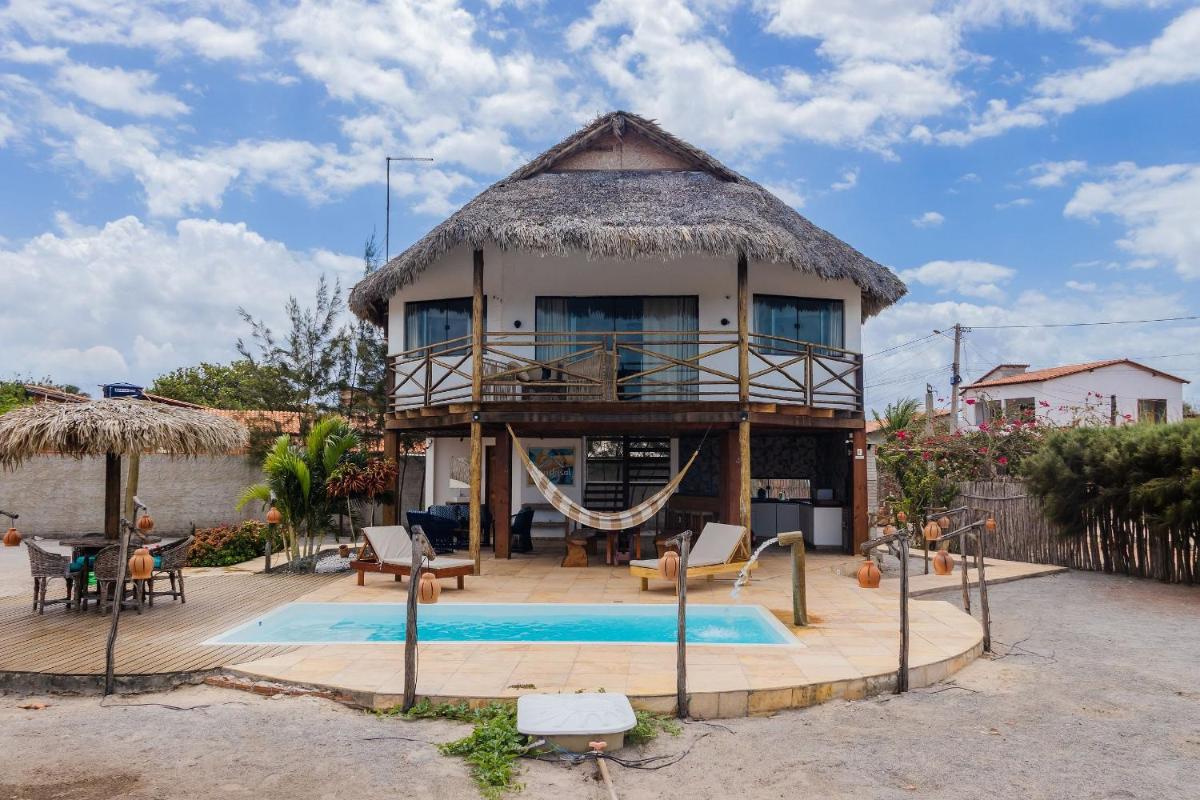 Casa de Sal - Barra Grande (Piscina, lounge e churrasqueira) - Housity