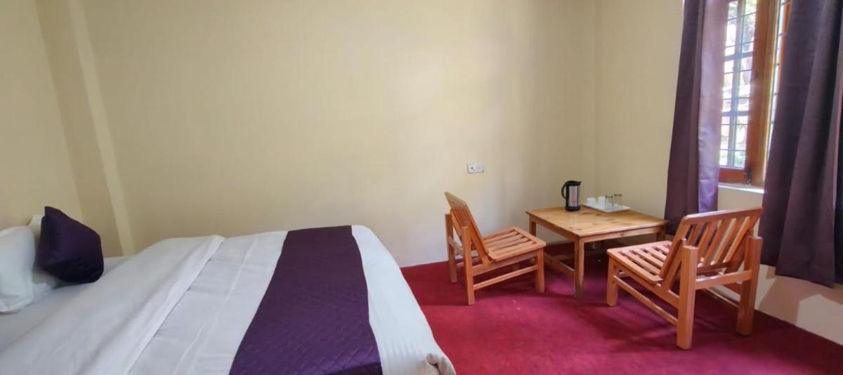 Suitetrails - Maa Hidimba's Home