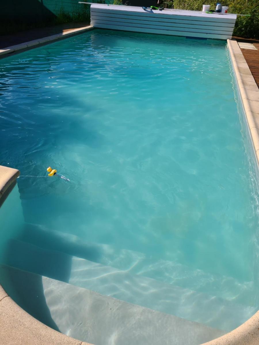 L'oree des Bornes-appartement avec piscine - Housity