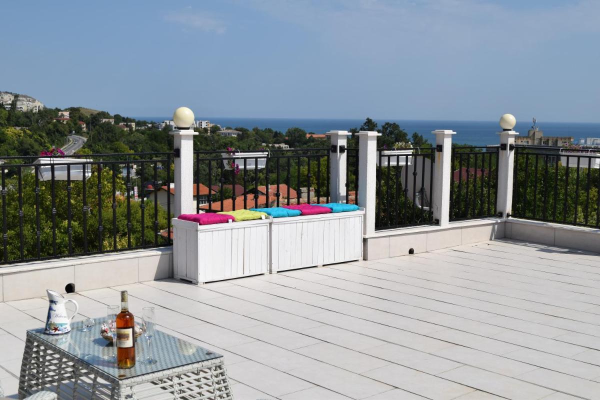 Suitetrails - Boutique Villa Rosa Dei Venti
