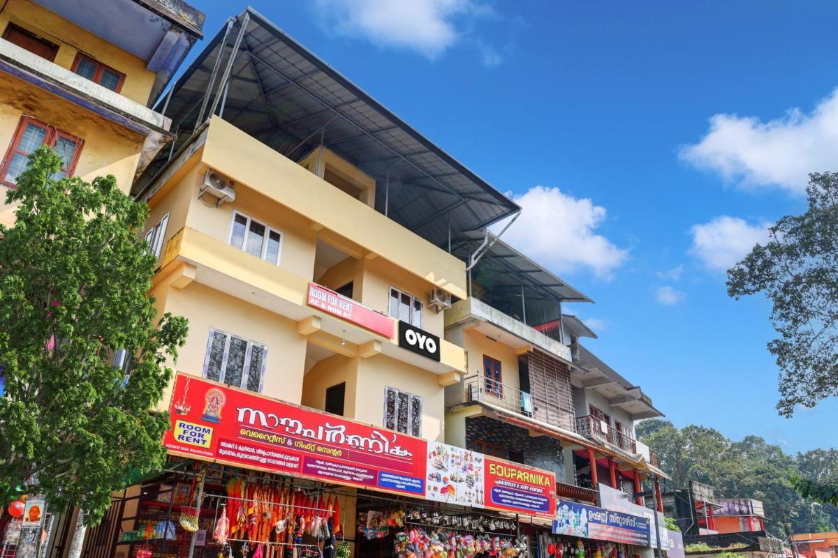 Hotel O Flagship Souparnika Residency - Housity