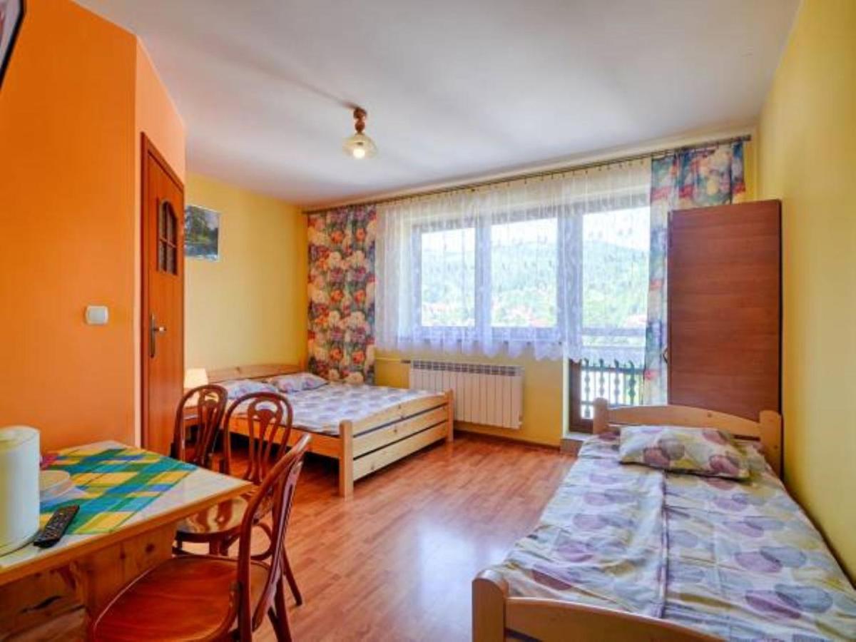 Kwatera u Stasia i Małgosi - Housity