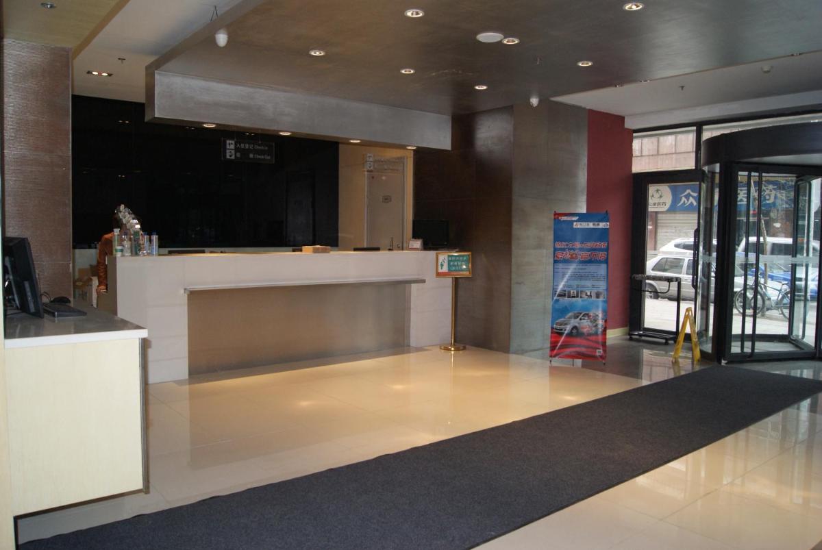 Jinjiang Inn Changchun Railway Station - Housity