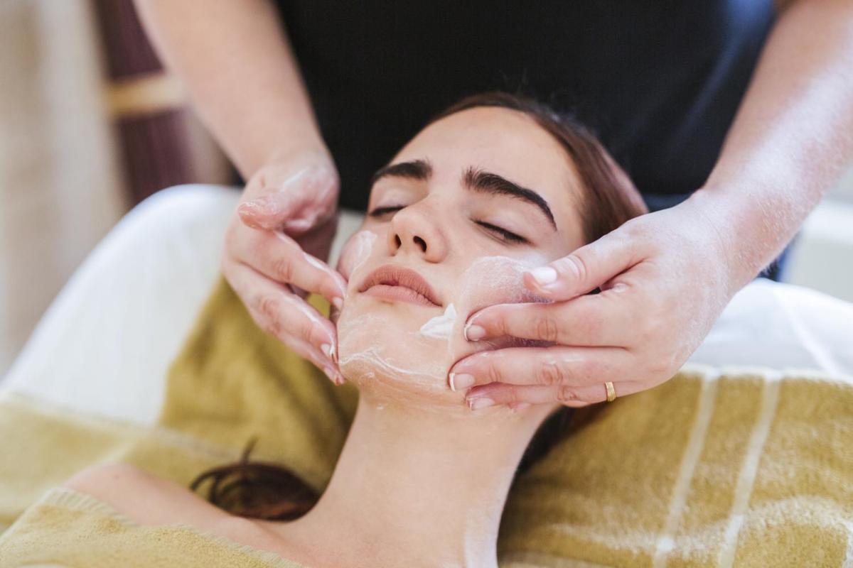 Spa o instalaciones de bienestar en Impressive Playa Granada Golf