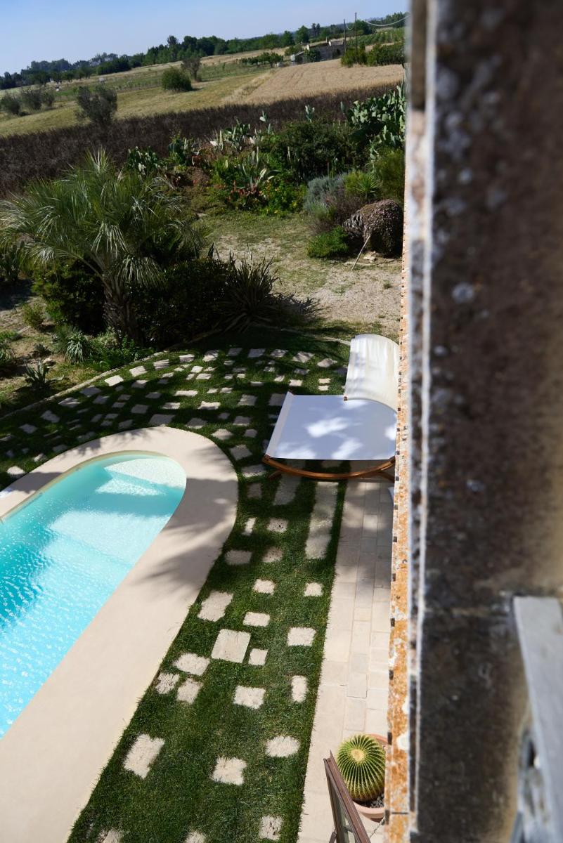 Old Villas Greco 1888 luxury swimming pool - Housity