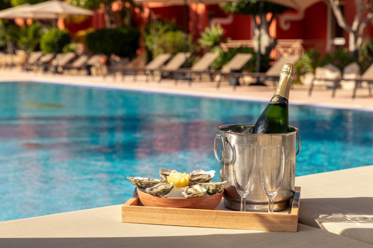 Bebidas em Belavista Da Luz - Wellness & Lifestyle Hotel