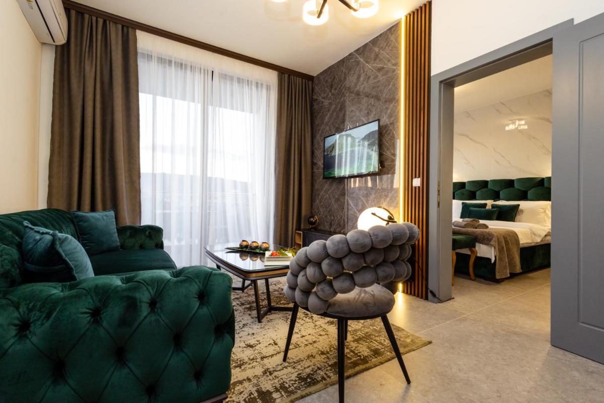 Apartments Gucci - Hizvo