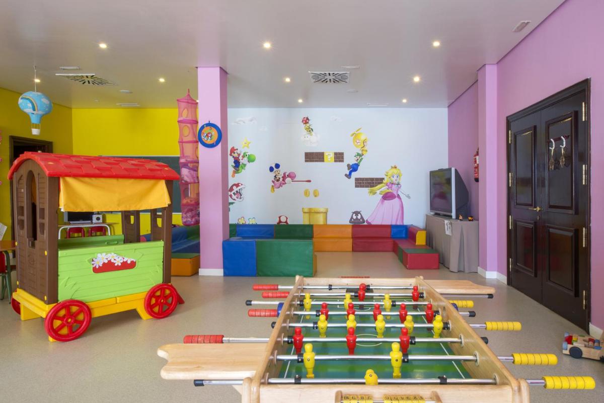 Club infantil en Vincci Selección La Plantación del Sur