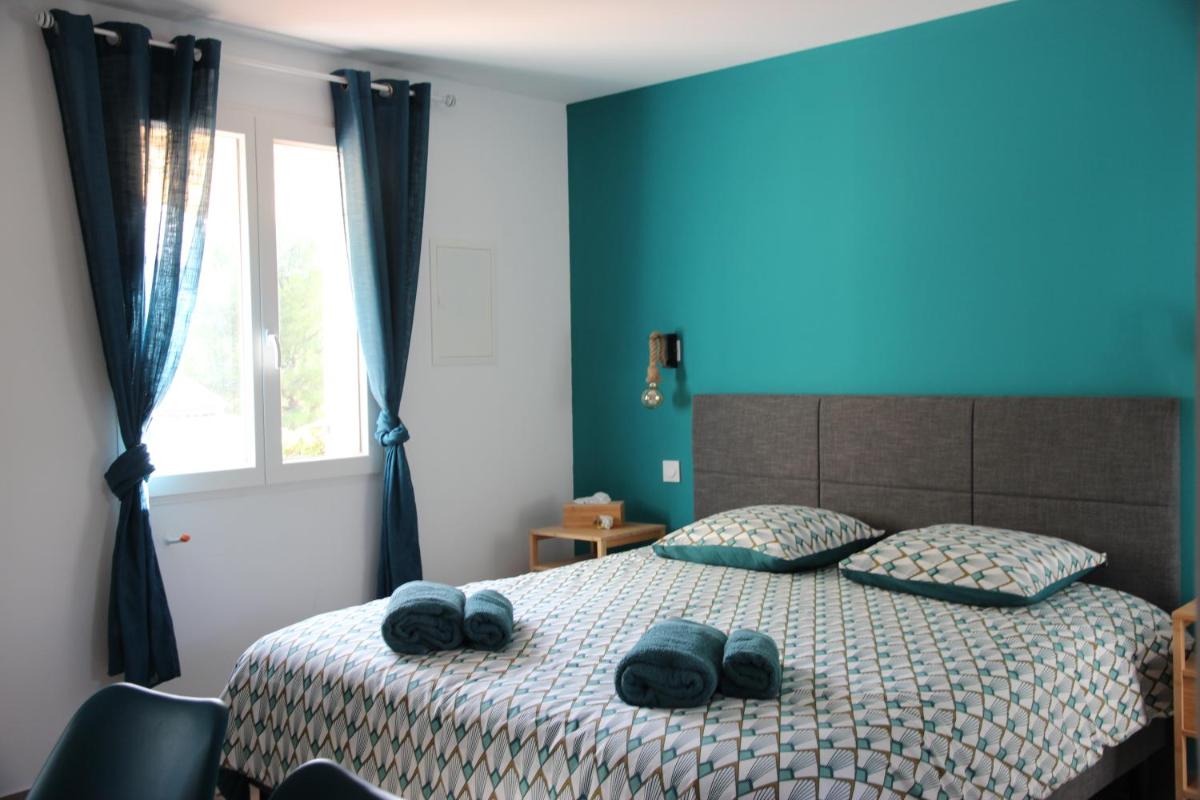 Maison d'hote villa monique - Housity