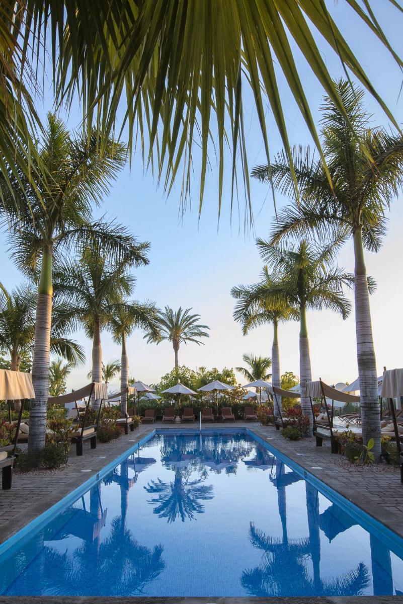 Piscina en o cerca de Vincci Selección La Plantación del Sur
