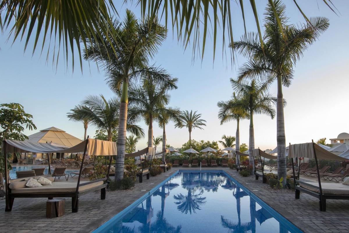 Piscina en o cerca de Vincci Selección La Plantación del Sur