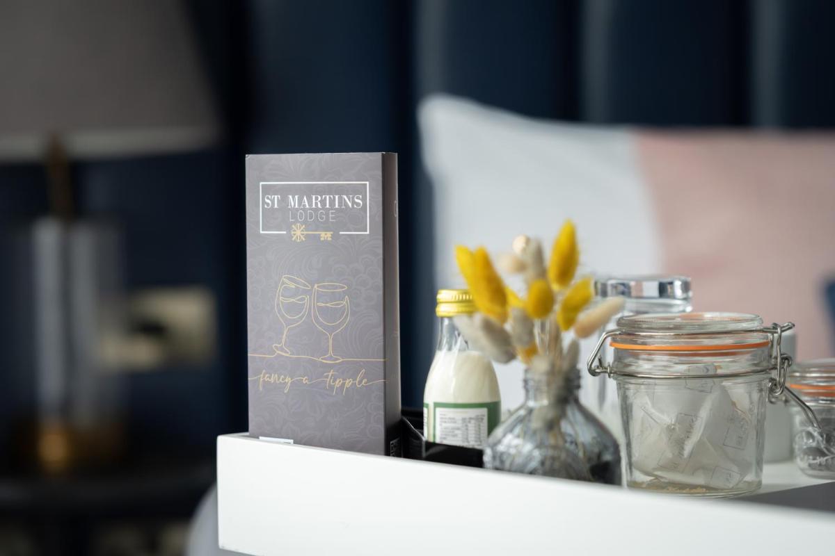 St Martins Lodge - Housity