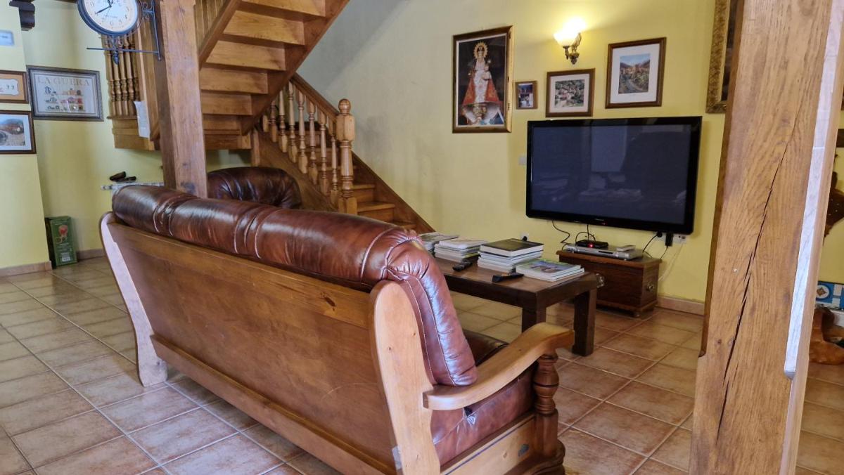 Vivienda vacacional La Güera - Casas de los Picos - Housity
