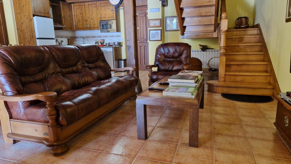 Vivienda vacacional La Güera - Casas de los Picos - Housity