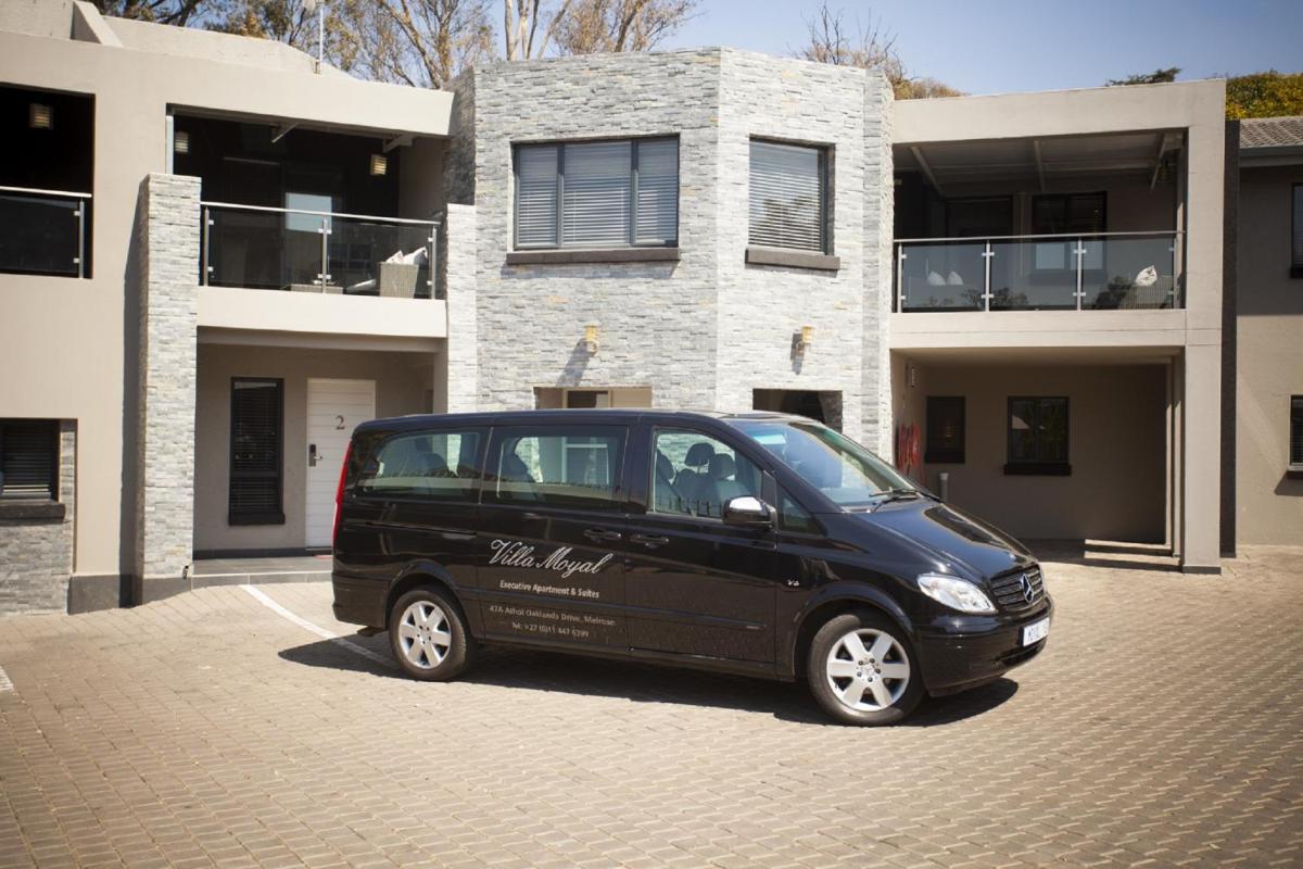 Suitetrails - Villa Moyal