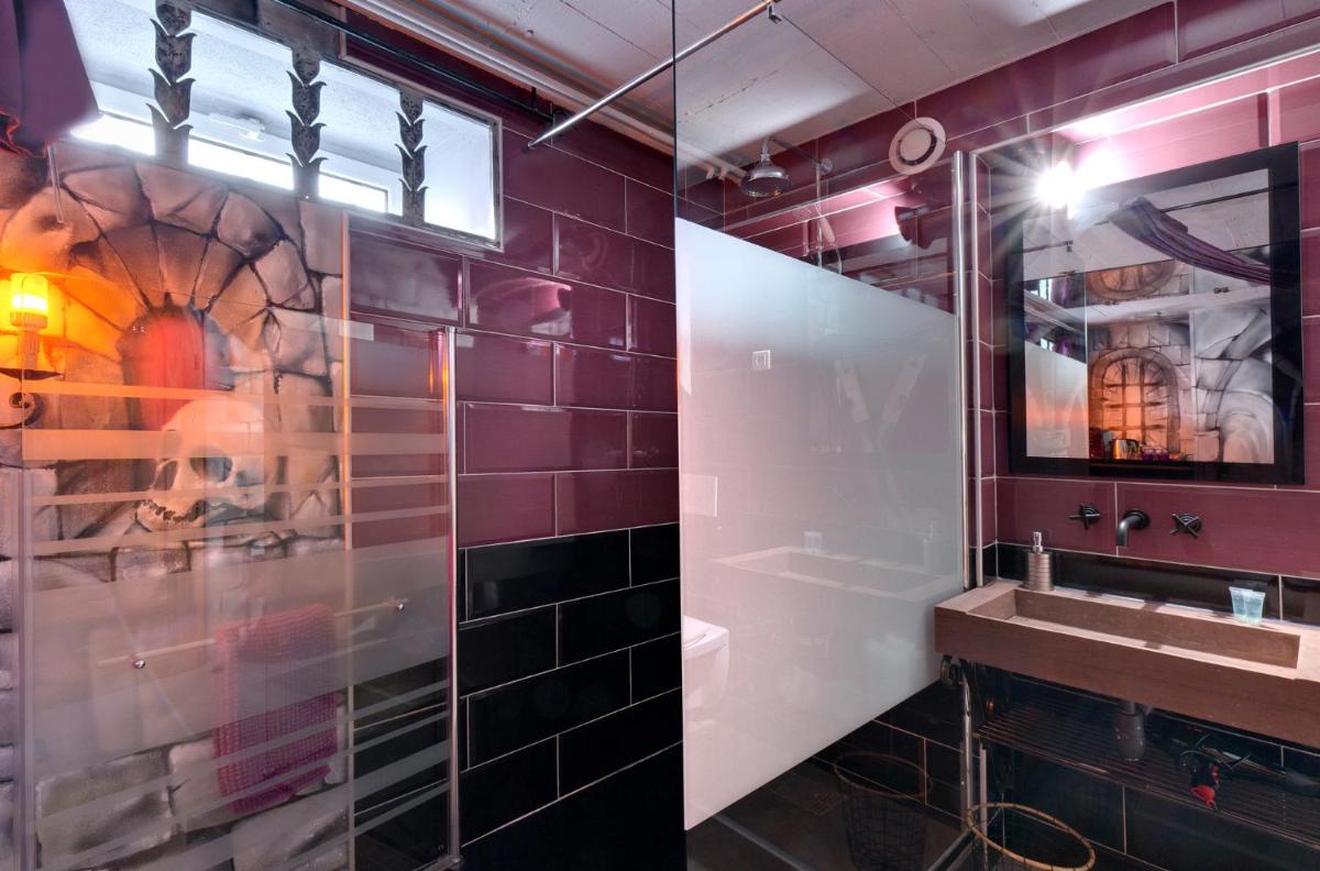 Chambre Marquis de Sade - Housity
