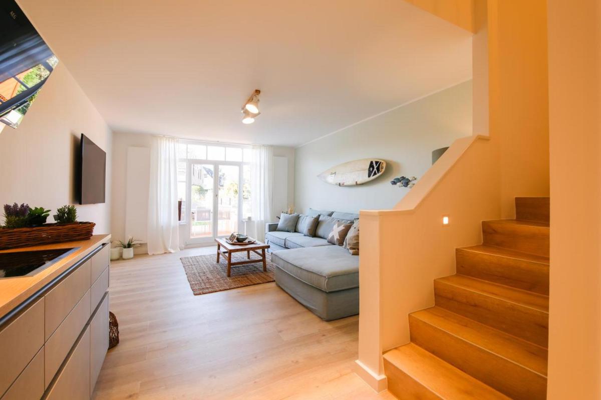 Cooles Ferienhaus HAFF COAST im Surfer-Style in Scharbeutz - Haffkrug - Housity