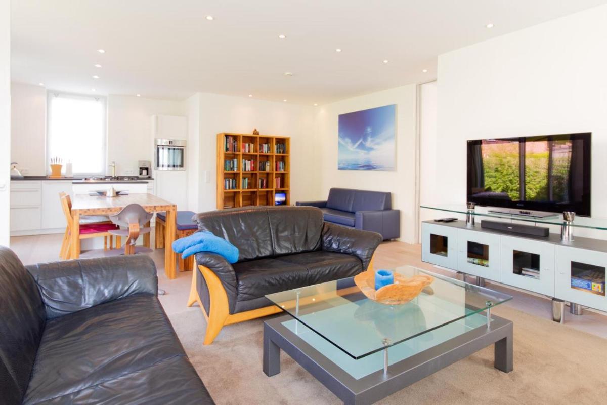 Ferienwohnung Zeitfenster Haffkrug - Housity
