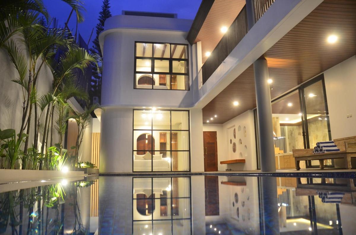 Sunshine City view Villa 6 bedrooms with a private pool - Housity