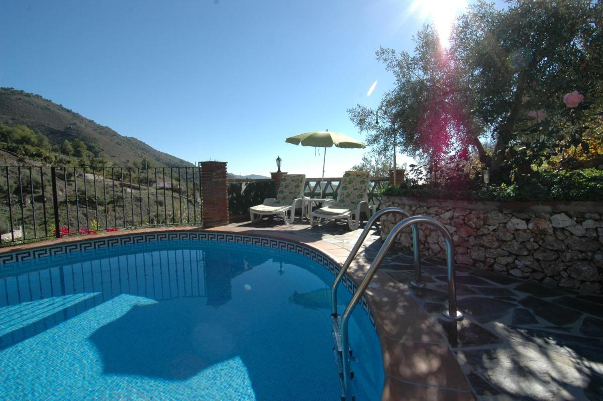 XXX - Cortijo en Frigiliana - Housity