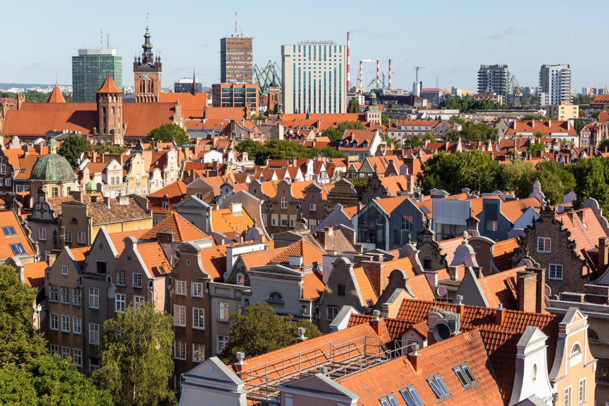 Moon Apartments Gdańsk - Housity