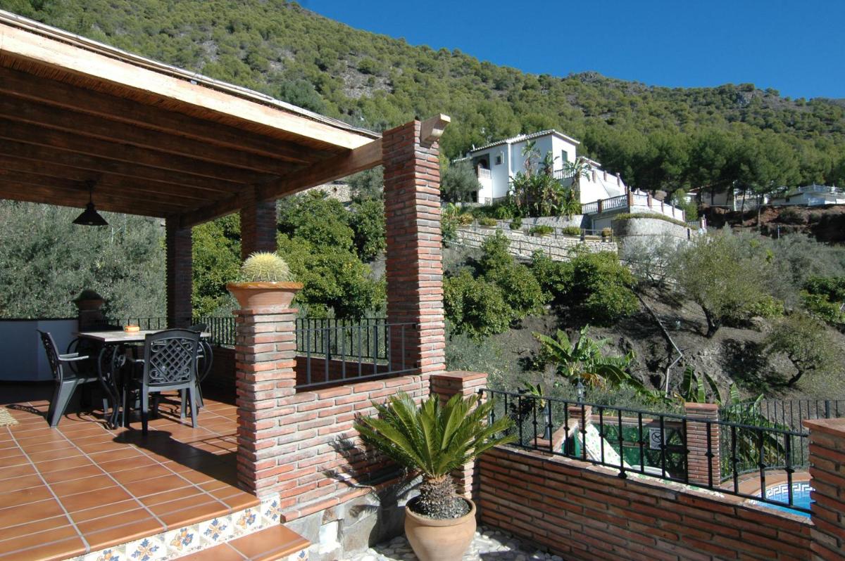 XXX - Cortijo en Frigiliana - Housity