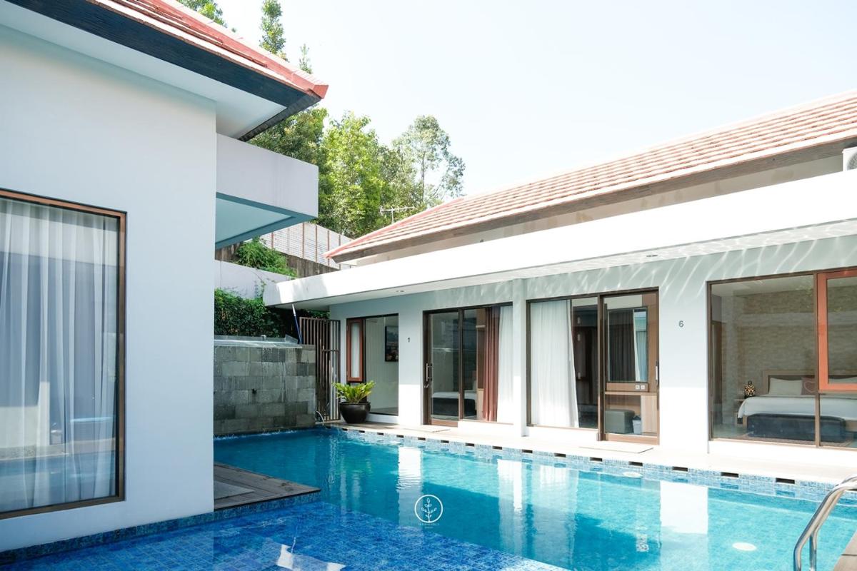 Kencana Villa 7 bedroom with a private pool - Housity