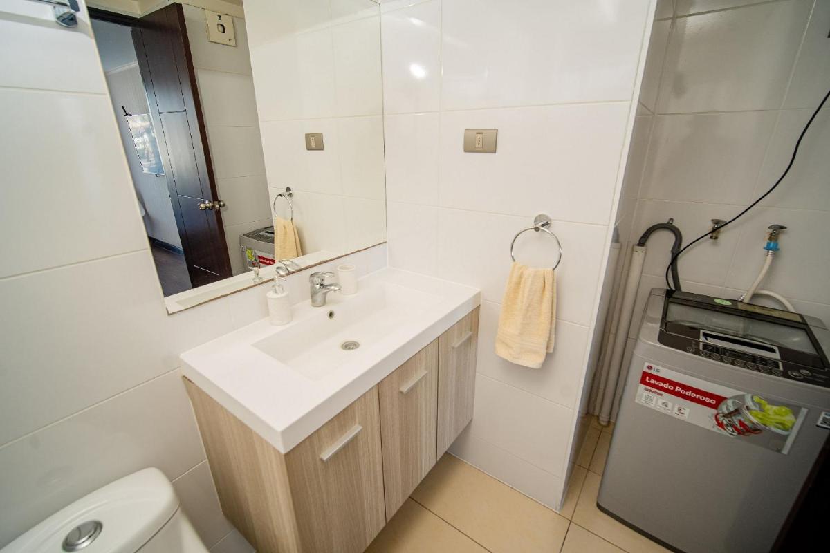 Lindo departamento full equipado Playa Cavancha - Housity