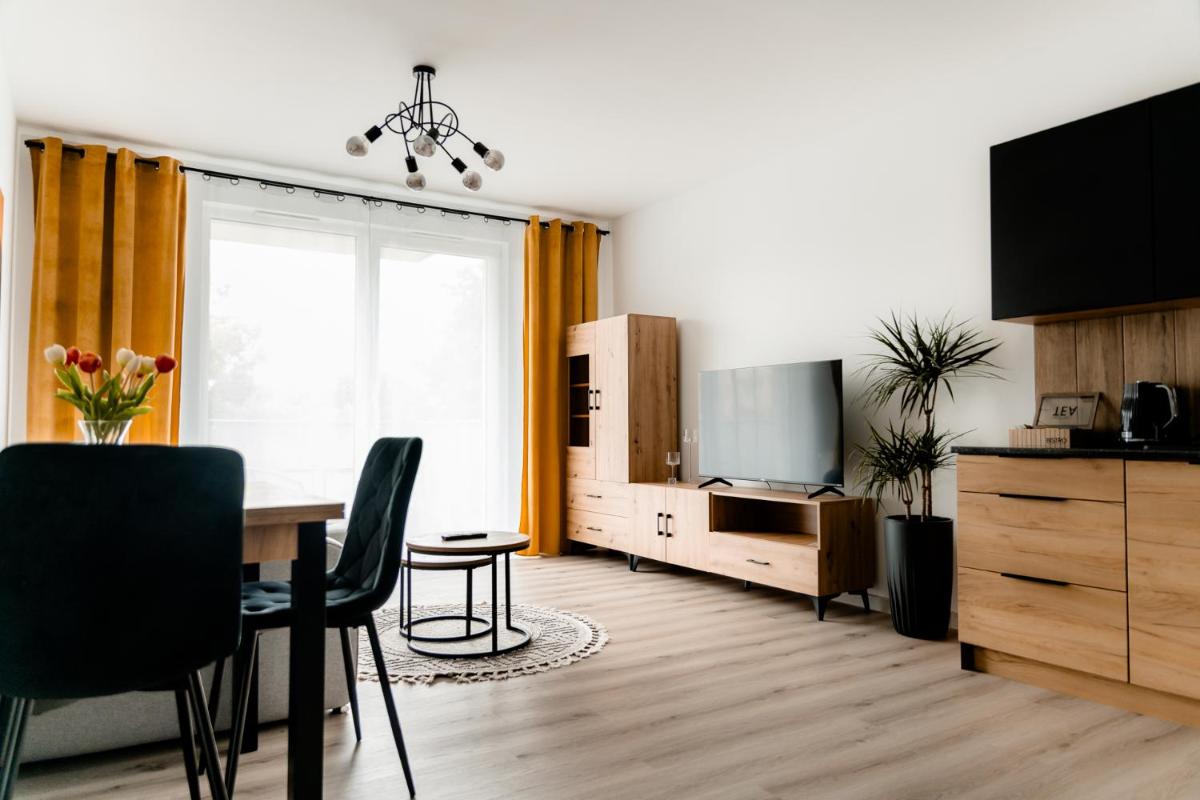 Apartament Akacjowa - Hizvo
