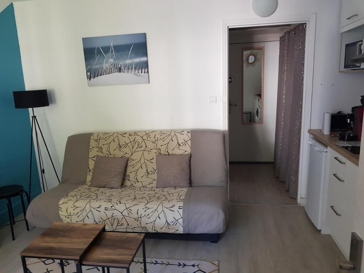 CORAIL STUDIO - 2MIN PLAGE CENTRE VILLE - CLIM - WIFI - PARKING PRIVÉ - IDEAL FAMILLE - La Grande Motte - Housity