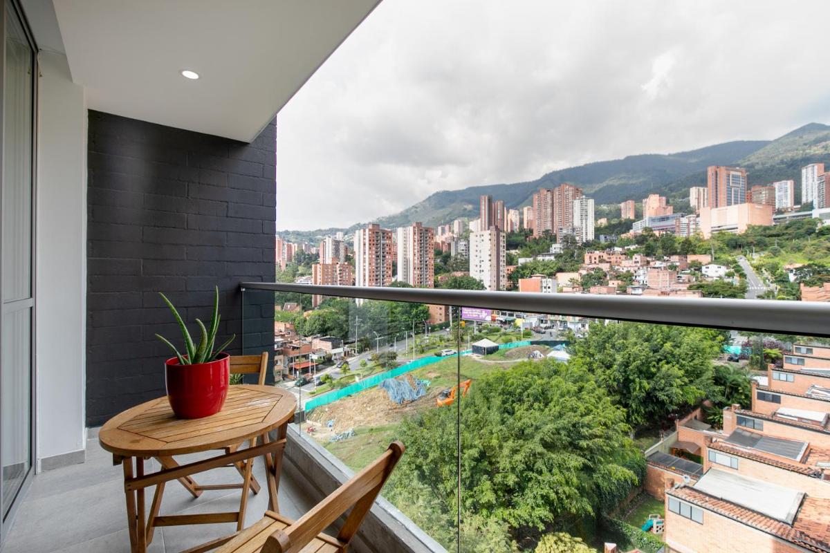 Suitetrails - Apartamentos Borbon Suites