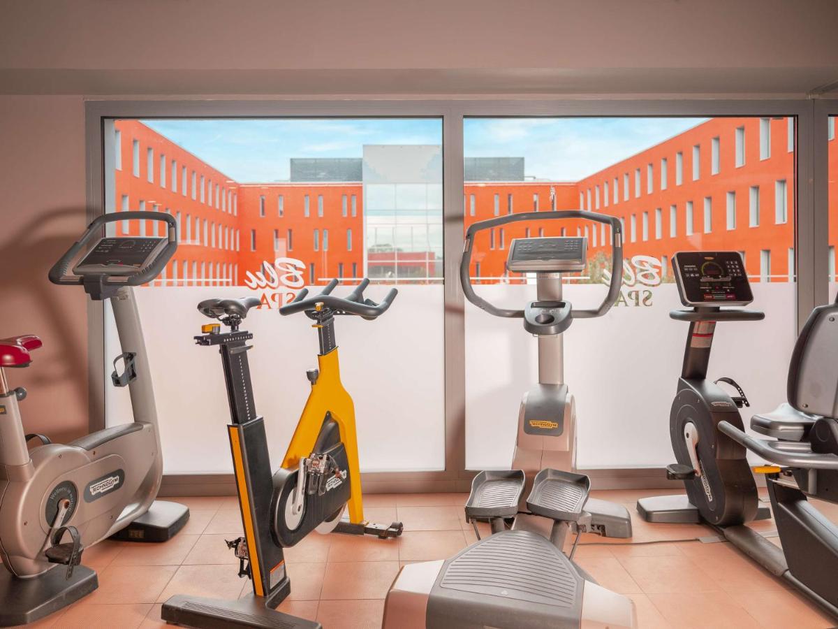 Salle ou équipements de sports de l'établissement Radisson Blu Hotel Toulouse Airport