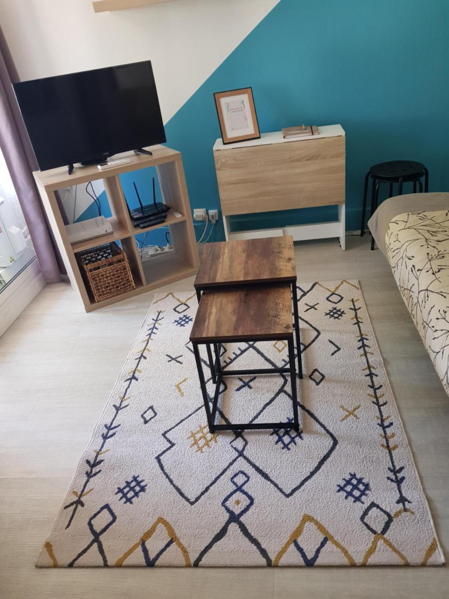 CORAIL STUDIO - 2MIN PLAGE CENTRE VILLE - CLIM - WIFI - PARKING PRIVÉ - IDEAL FAMILLE - La Grande Motte - Housity