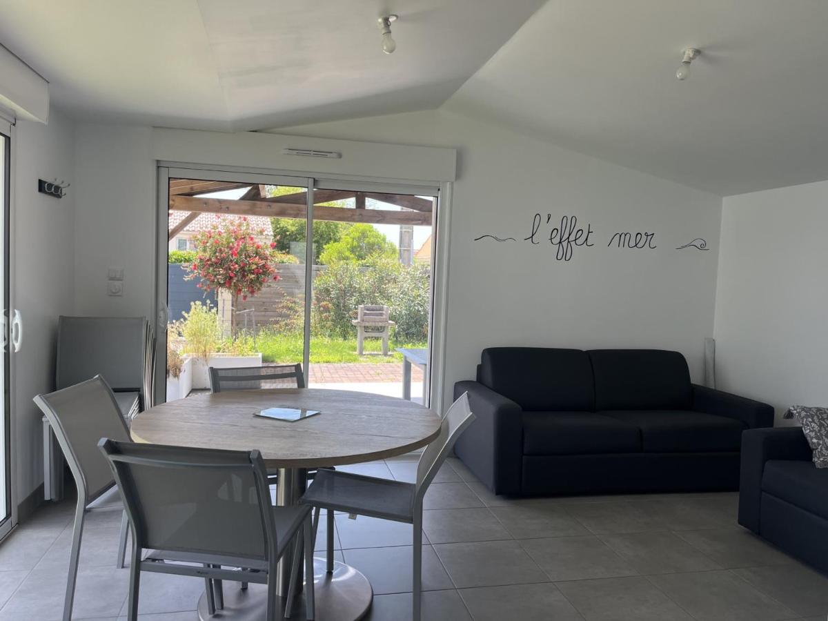 Maison Calme près de la Plage avec Jardin, Terrasse et Parking - La Bernerie-en-Retz - FR-1-612-68 - Housity